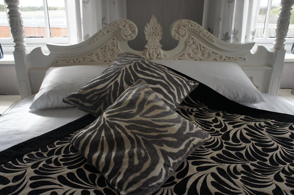 York House Hotel เวคฟิลด์ ภายนอก รูปภาพ