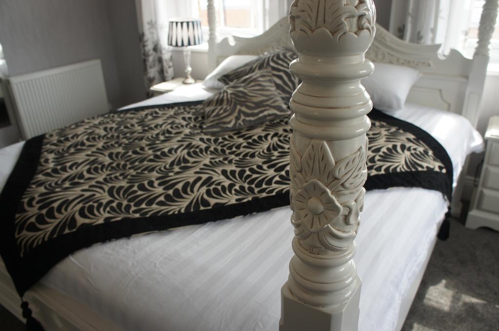 York House Hotel เวคฟิลด์ ภายนอก รูปภาพ
