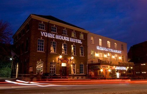 York House Hotel เวคฟิลด์ ภายนอก รูปภาพ