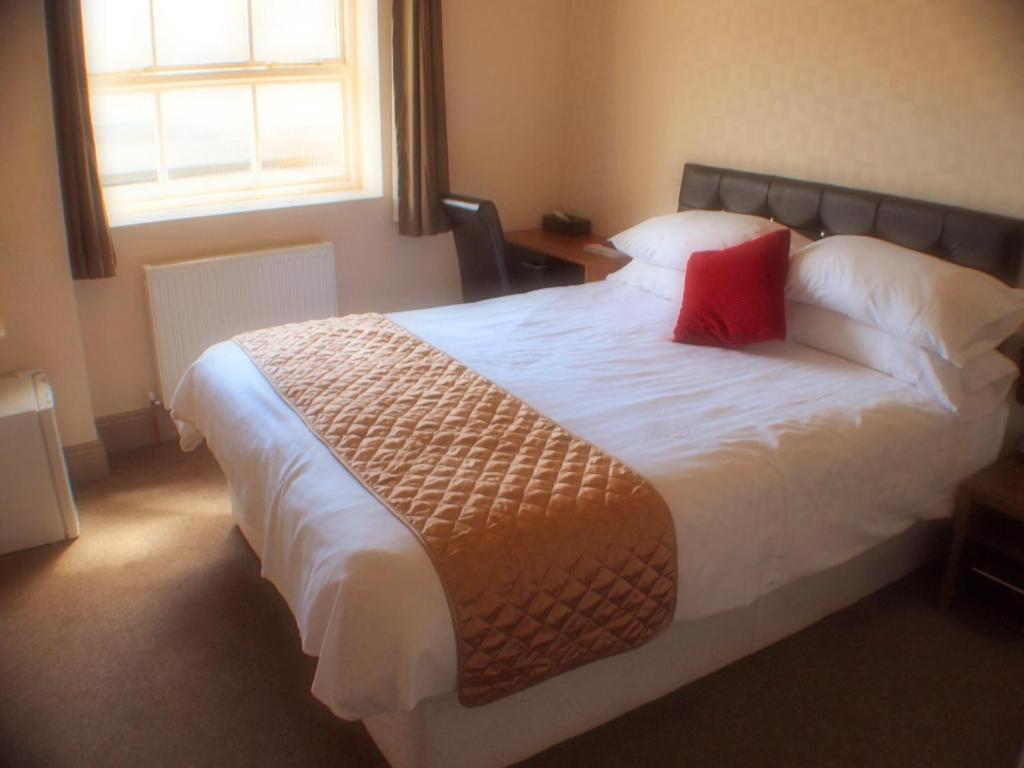 York House Hotel เวคฟิลด์ ภายนอก รูปภาพ